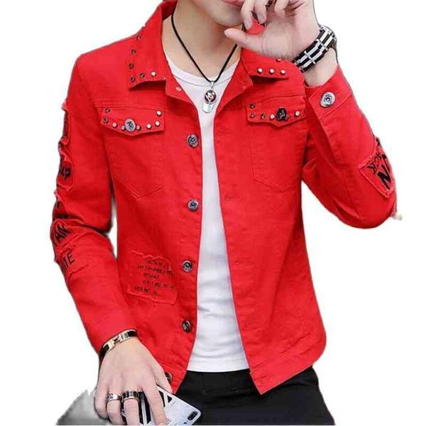 2022 white denim jacket men autumn fashion streetwear male cowboy jean clothing jacket men, Black;brown
2022 white denim jacket men autumn fashion streetwear male cowboy jean clothing jacket men, Black;brown