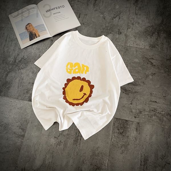 women's t-shirt designer 22 spring and summer new fashion br women's simple printing round neck pullover short sleeve t-shirt cott, White
women's t-shirt designer 22 spring and summer new fashion br women's simple printing round neck pullover short sleeve t-shirt cott, White