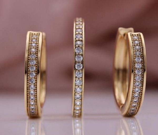 14k plated gold rose huggie ladies fashion jewelry set luxury micro set zircon earrings ring size 678910, Golden;silver
14k plated gold rose huggie ladies fashion jewelry set luxury micro set zircon earrings ring size 678910, Golden;silver
