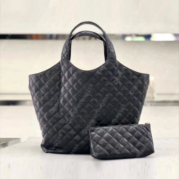 designer tote bag with toggle closure leather large capacity handbags for women sacoche gold hardware icare maxi shopping bag detachable zip
designer tote bag with toggle closure leather large capacity handbags for women sacoche gold hardware icare maxi shopping bag detachable zip