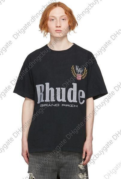 t shirt designer sell well 1 1 version rhude grain letters print t-shirt men women couple cotton t shirt hip hop high street oversize tee, White;black
t shirt designer sell well 1 1 version rhude grain letters print t-shirt men women couple cotton t shirt hip hop high street oversize tee, White;black