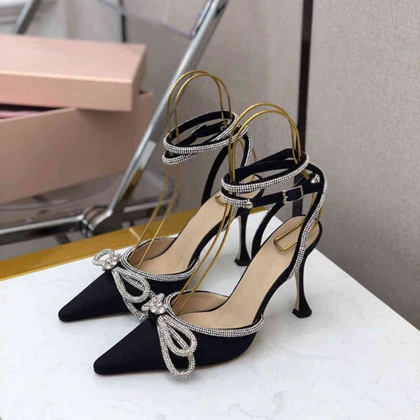 sandals sandals women's summer bandage high heels thin heel pointed baotou butterfly net red fairy style f4a5, Black
sandals sandals women's summer bandage high heels thin heel pointed baotou butterfly net red fairy style f4a5, Black