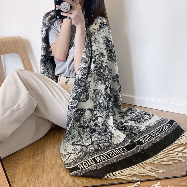 78% offzodiac shawl office autumn model room imitation cashmere scarf female2022 latest models, Blue;gray
78% offzodiac shawl office autumn model room imitation cashmere scarf female2022 latest models, Blue;gray