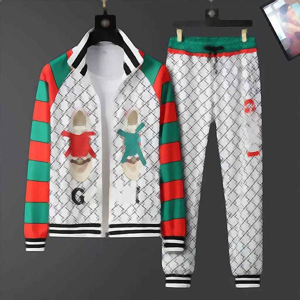 designer mens tracksuit sets sweat suits sports suit men hoodies jackets tracksuits jogger suits jacket pants set man clothing sporting coat, Gray
designer mens tracksuit sets sweat suits sports suit men hoodies jackets tracksuits jogger suits jacket pants set man clothing sporting coat, Gray