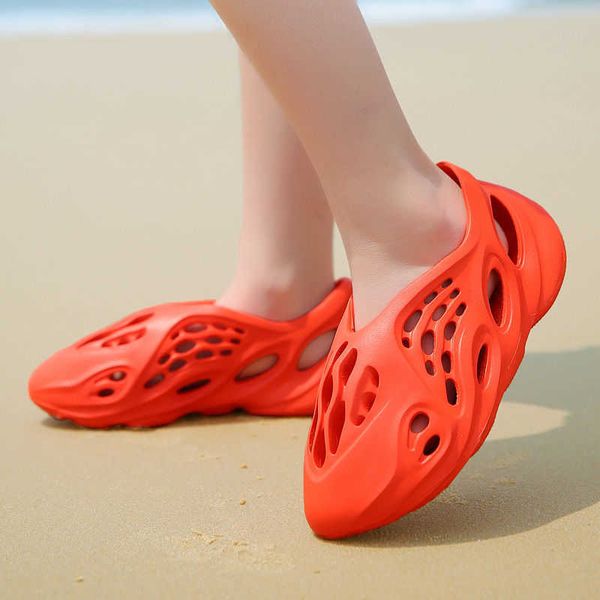 new designers qinmin123 kany cool slippers beach soft sandals outdoor sports walking kids shoes size 16-31 o828, Black;grey
new designers qinmin123 kany cool slippers beach soft sandals outdoor sports walking kids shoes size 16-31 o828, Black;grey