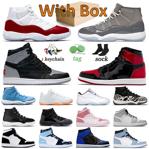 2022 jumpman 1 basketball shoes designer women 11s cool grey cherry 1s sneakers trainers bred patent rebellionaire banned 11 jumpmans men sp
2022 jumpman 1 basketball shoes designer women 11s cool grey cherry 1s sneakers trainers bred patent rebellionaire banned 11 jumpmans men sp