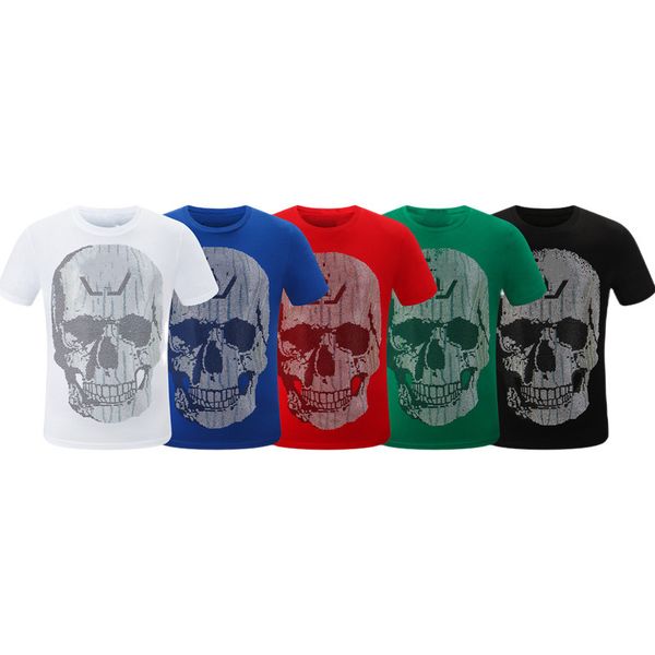 2022 summer designer luxury men's european paris t-shirt classic simple embroidery short sleeve fashion cotton t-shirt skull angel brow, White;black
2022 summer designer luxury men's european paris t-shirt classic simple embroidery short sleeve fashion cotton t-shirt skull angel brow, White;black
