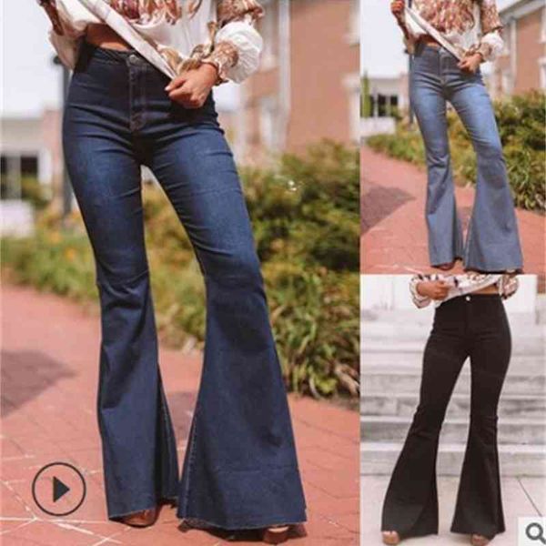 women's pants & capris spring and autumn fashion high waist elastic thin loose leisure bell bottoms women's jeans 5w30, Black;white
women's pants & capris spring and autumn fashion high waist elastic thin loose leisure bell bottoms women's jeans 5w30, Black;white