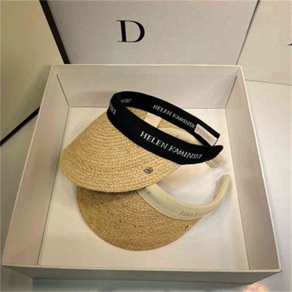 hats ins summer open sunscreen beach hairband sun casual less lafite straw girl, Blue;gray
hats ins summer open sunscreen beach hairband sun casual less lafite straw girl, Blue;gray