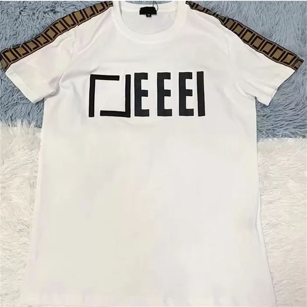 2022 selling premium t shirt embroidery eye pattern designer mens t shirts fashion men women couples casual tees black white stylist shirts, White;black
2022 selling premium t shirt embroidery eye pattern designer mens t shirts fashion men women couples casual tees black white stylist shirts, White;black