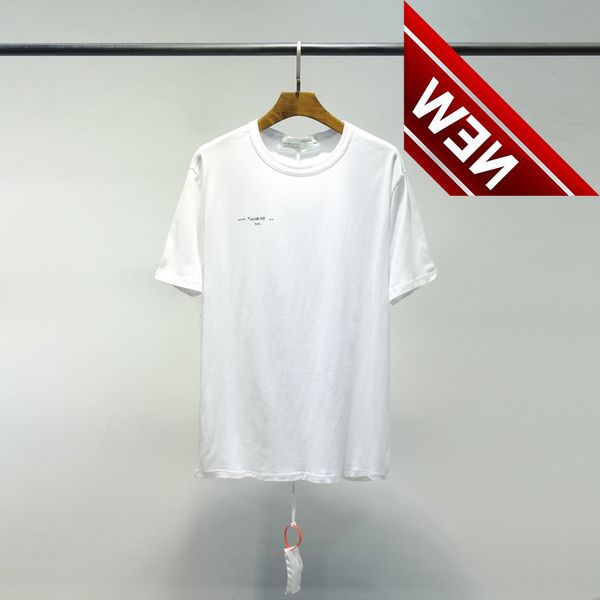 50% off discount off fashion brand short sleeve t-shirt ow white european version large size loose men and women play t, White;black
50% off discount off fashion brand short sleeve t-shirt ow white european version large size loose men and women play t, White;black