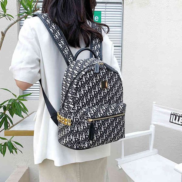 purses spring new women's letter backpack college style large capacity women's schoolbag multipurpose backpack
purses spring new women's letter backpack college style large capacity women's schoolbag multipurpose backpack