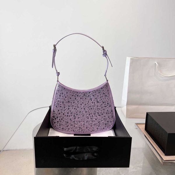 2023 new sparkling rhinestone hobo bag blingbling flashing diamond the fairy package designer evening bags full of rhinestones underarm
2023 new sparkling rhinestone hobo bag blingbling flashing diamond the fairy package designer evening bags full of rhinestones underarm