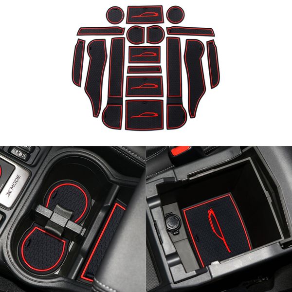 front back door slot pad mat cup holders mats armrest storage box pad for subaru forester 2019 2020 2021 2022 car accessories
front back door slot pad mat cup holders mats armrest storage box pad for subaru forester 2019 2020 2021 2022 car accessories