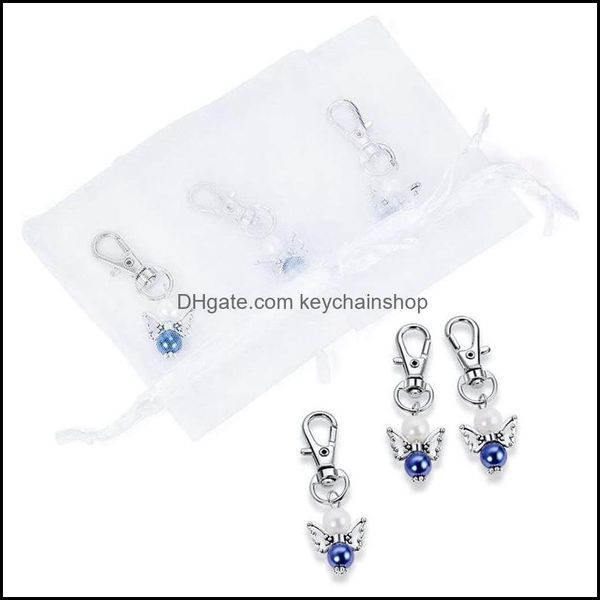 keychains fashion accessories angel pendants bags party favors wedding baptism christmas communion confirmation giftkeychain dhuzm, Silver
keychains fashion accessories angel pendants bags party favors wedding baptism christmas communion confirmation giftkeychain dhuzm, Silver