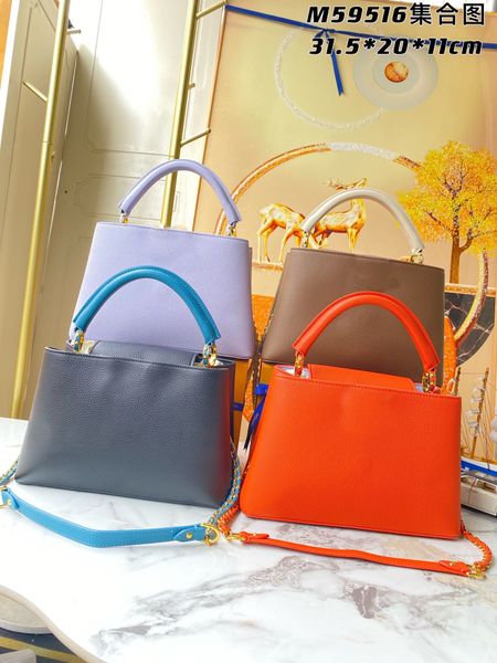 woman capucines crossboby bag lady genuine leather taurillon shoulder bags chain leather handbags shell wallet purse
woman capucines crossboby bag lady genuine leather taurillon shoulder bags chain leather handbags shell wallet purse