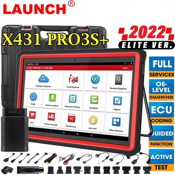 2022 launch x431 pro3s+ car obd scanner bidirectional diagnostic tool key coding launch x431 pro3s plus full system diagnostic scanner with
2022 launch x431 pro3s+ car obd scanner bidirectional diagnostic tool key coding launch x431 pro3s plus full system diagnostic scanner with