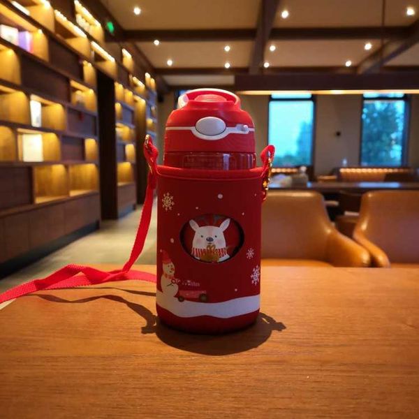 starbucks valentine's day gift contigo lovely elk mug with cup cover red stainless steel straw cup
starbucks valentine's day gift contigo lovely elk mug with cup cover red stainless steel straw cup