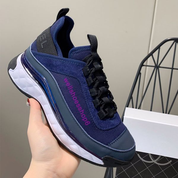 41 size women platform sneakers shoes lady tide girls increased thick bottom sport sneakers genuine leather chunky sneaker tra, Black
41 size women platform sneakers shoes lady tide girls increased thick bottom sport sneakers genuine leather chunky sneaker tra, Black