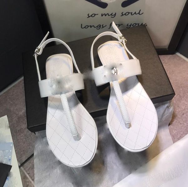 leather sandals summer new product ladies shoes roman flat-bottomed beach sandals metal button banquet woman shoes large size 35-40, Black
leather sandals summer new product ladies shoes roman flat-bottomed beach sandals metal button banquet woman shoes large size 35-40, Black