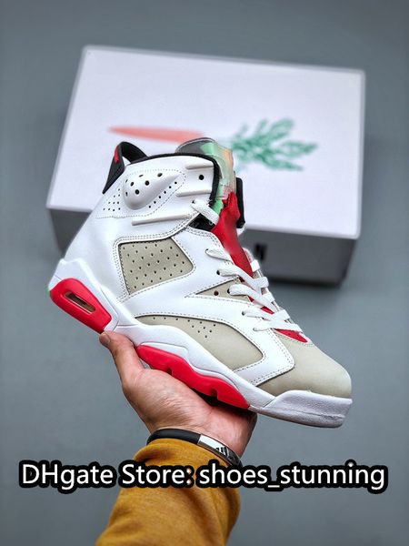 designer shoes basketball jumpman 6s vi hare colorway come out outdoor sneakers sports size 36--47.5 fast
designer shoes basketball jumpman 6s vi hare colorway come out outdoor sneakers sports size 36--47.5 fast