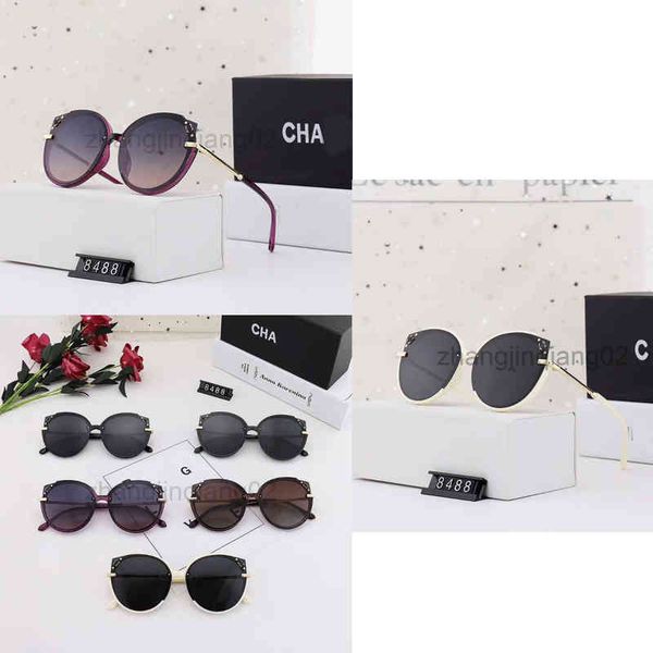 designer channel sunglasses cycle luxurious fashion woman mens new trend polarizing anti ultraviolet glasses with original box, White;black
designer channel sunglasses cycle luxurious fashion woman mens new trend polarizing anti ultraviolet glasses with original box, White;black