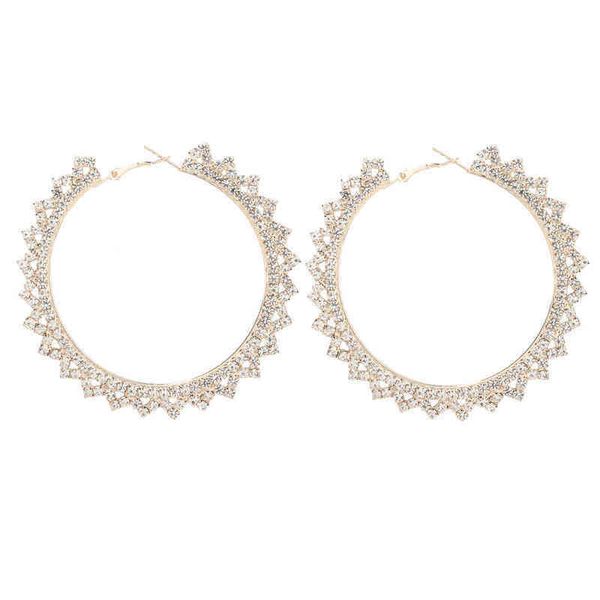 charm new design sparkling rhinestone big ear hope women earrings jewelry ladies fashion accessories 220726, Golden
charm new design sparkling rhinestone big ear hope women earrings jewelry ladies fashion accessories 220726, Golden
