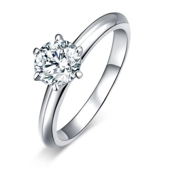 18k gold plated diamond ring female platinum male engagement proposal couple pair ring opening, Slivery;golden
18k gold plated diamond ring female platinum male engagement proposal couple pair ring opening, Slivery;golden