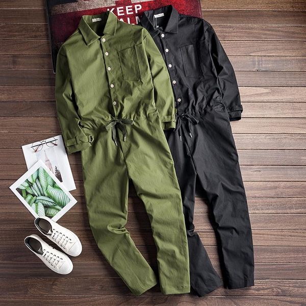 men's pants men's loose long sleeve jumpsuit hip hop casual comfortable streetwear green black overallsmen's
men's pants men's loose long sleeve jumpsuit hip hop casual comfortable streetwear green black overallsmen's