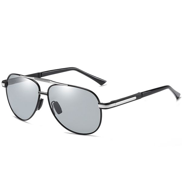 new sunglasses style pilot retro polarized alloy frame tac lens glasses pchromic night vision sunglasses uv400 toad shades a515bs, White;black
new sunglasses style pilot retro polarized alloy frame tac lens glasses pchromic night vision sunglasses uv400 toad shades a515bs, White;black