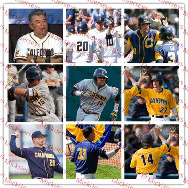 xflspcollege custom california bears baseball jersey 20 andrew vaughn jersey 10 tanner dodson 6 tyrus greene 35 aaron shortridge 14 jonah da, Black
xflspcollege custom california bears baseball jersey 20 andrew vaughn jersey 10 tanner dodson 6 tyrus greene 35 aaron shortridge 14 jonah da, Black
