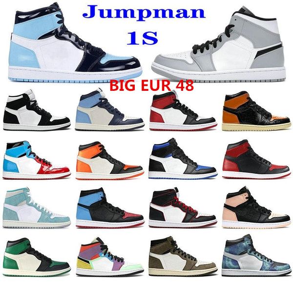 big eur 48 men women jumpman 1 basketball shoes 1s obsidian unc fearless phantom turbo green 1 backboard phantom gym red sports sneaker trai
big eur 48 men women jumpman 1 basketball shoes 1s obsidian unc fearless phantom turbo green 1 backboard phantom gym red sports sneaker trai