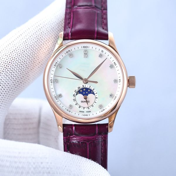 fashion quartz women's watch classic 34mm luxury watches iced out watchs designer watches aaa, Slivery;golden
fashion quartz women's watch classic 34mm luxury watches iced out watchs designer watches aaa, Slivery;golden