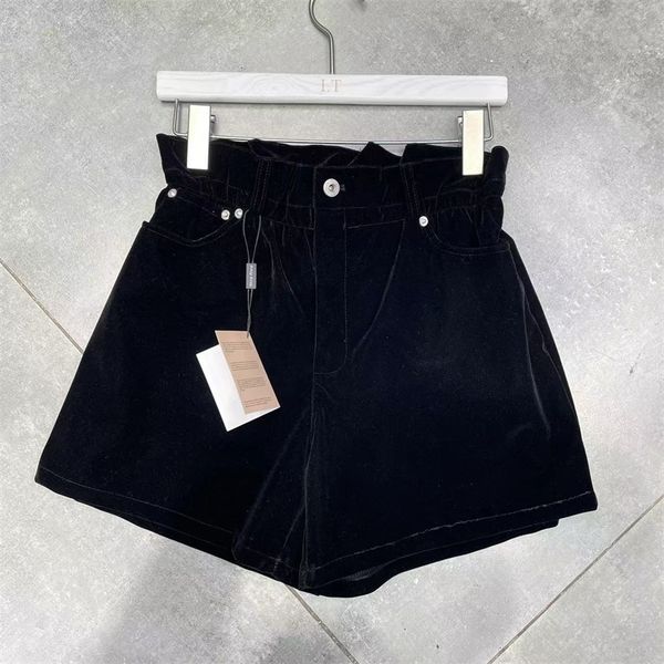 warehouse clothing spring new back pocket letter old bud waist decoration versatile velvet casual wide leg shorts outlet_st2r, White;black
warehouse clothing spring new back pocket letter old bud waist decoration versatile velvet casual wide leg shorts outlet_st2r, White;black