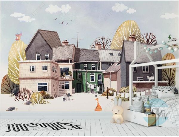 custom p mural 3d blue wallpaper on the wall hand drawn forest animals children's house home decor living room 3d wall murals wallpaper
custom p mural 3d blue wallpaper on the wall hand drawn forest animals children's house home decor living room 3d wall murals wallpaper