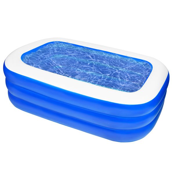 home inflatable swimming pool three-layer printing above ground pvc outdoor toy pool for kids babies adults
home inflatable swimming pool three-layer printing above ground pvc outdoor toy pool for kids babies adults