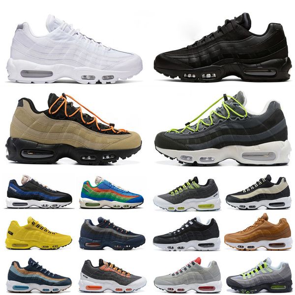 og neon 95 mens running shoes 95s airs triple black cork greedy dark smoke grey speed-lacing glass blue midnight navy khaki total orange men
og neon 95 mens running shoes 95s airs triple black cork greedy dark smoke grey speed-lacing glass blue midnight navy khaki total orange men