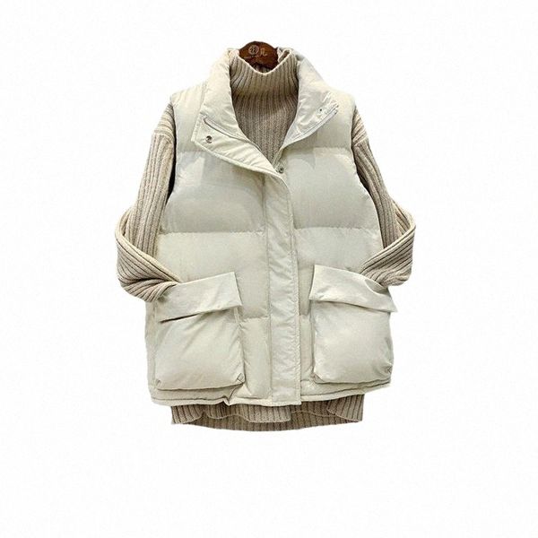 women's vests 2021 down cotton body warm vest coat winter ladies casual waistcoat female sleeveless long jacket slim v5yk#, Black;white
women's vests 2021 down cotton body warm vest coat winter ladies casual waistcoat female sleeveless long jacket slim v5yk#, Black;white