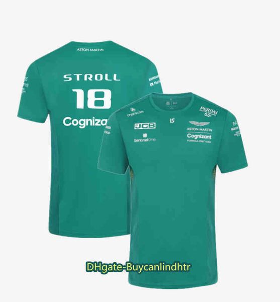 2022 summer new formula one short sleeve aston martin cognizant f1 team t shirt fans outdoor oversized men t-shirt gbvp, White;black
2022 summer new formula one short sleeve aston martin cognizant f1 team t shirt fans outdoor oversized men t-shirt gbvp, White;black