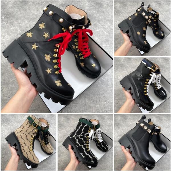 luxury designers ankle martin boot black leather boots rubber sole low heel waterproof belt buckle textured leather trim women men wellies
luxury designers ankle martin boot black leather boots rubber sole low heel waterproof belt buckle textured leather trim women men wellies