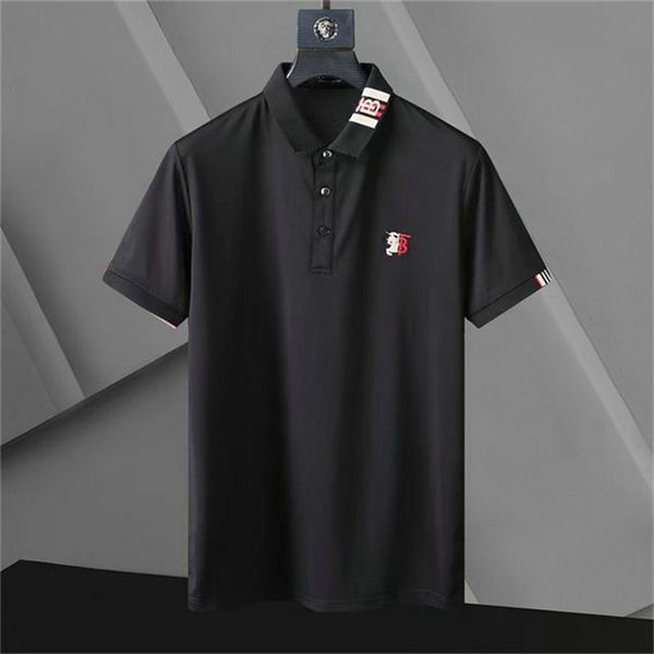 2022 luxurys designers men dress t shirt man polo fashion embroidery letter pattern print breathable casual women short sleeve m-xxxl p23, White;black
2022 luxurys designers men dress t shirt man polo fashion embroidery letter pattern print breathable casual women short sleeve m-xxxl p23, White;black