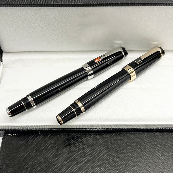 giftpen black resin wholesale roller ball pens novelty design gold clip luxury pen with random diamond, Blue;orange
giftpen black resin wholesale roller ball pens novelty design gold clip luxury pen with random diamond, Blue;orange
