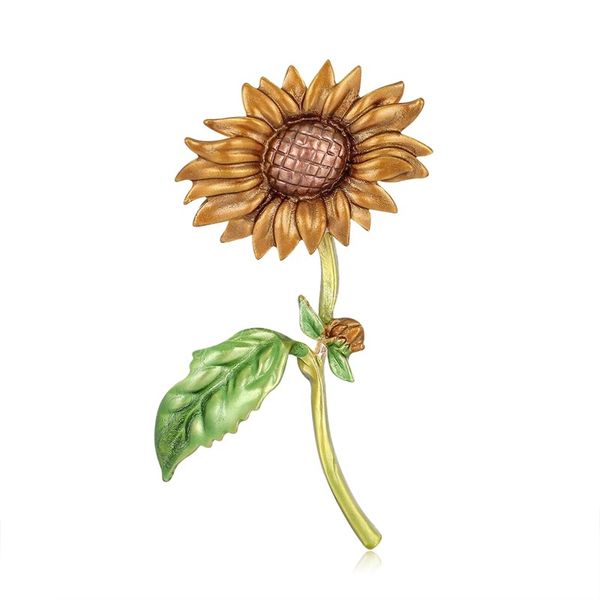 purple elegant sunflower brooch delicate women girls rhinestone plant lapel pin clothes accessories gift jewelry, Gray
purple elegant sunflower brooch delicate women girls rhinestone plant lapel pin clothes accessories gift jewelry, Gray