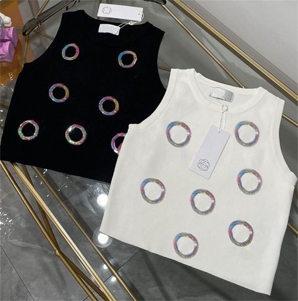 laser women's tanks & camis fashion t-shirt laser covered with sequins vest short-sleeve top, White
laser women's tanks & camis fashion t-shirt laser covered with sequins vest short-sleeve top, White