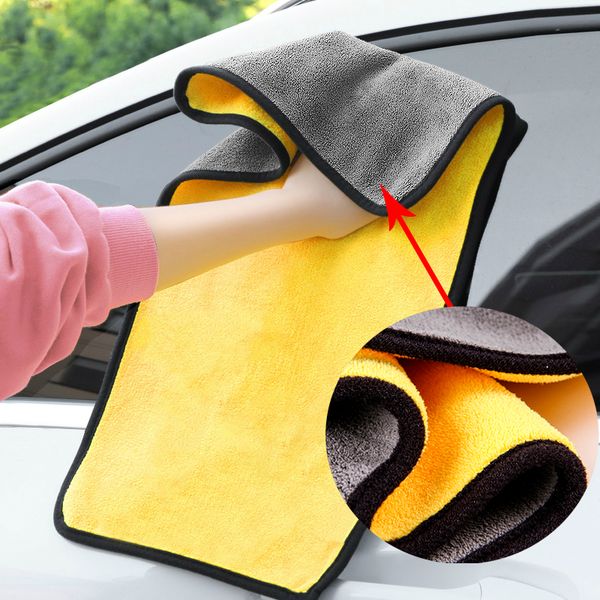 30x30/60cm car wash microfiber towel car cleaning drying cloth hemming detailing for toyota
30x30/60cm car wash microfiber towel car cleaning drying cloth hemming detailing for toyota