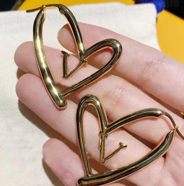 designer stud jewelry womens earring classic love hoop earrings fashion style studs gold plated stud brand women girls chirstmas gifts with, Golden;silver
designer stud jewelry womens earring classic love hoop earrings fashion style studs gold plated stud brand women girls chirstmas gifts with, Golden;silver