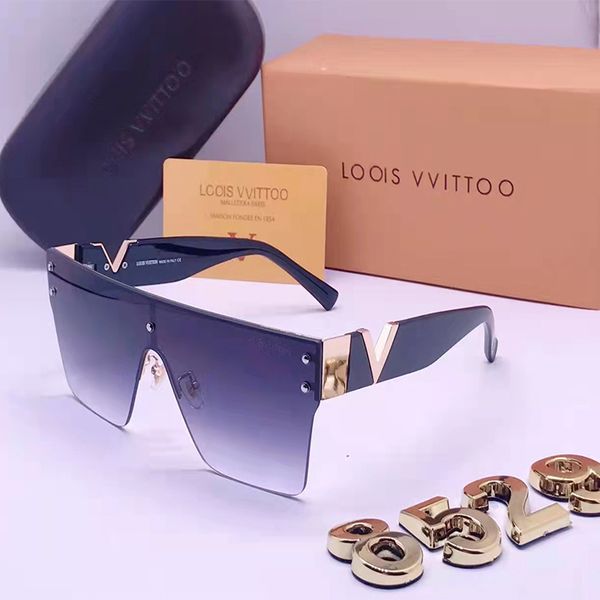 sunglasses luxurious designer for woman men uv400 eyewear metal gold frame fashion sun glasses mens women mirror ray sunglasses polaroid gla, White;black
sunglasses luxurious designer for woman men uv400 eyewear metal gold frame fashion sun glasses mens women mirror ray sunglasses polaroid gla, White;black