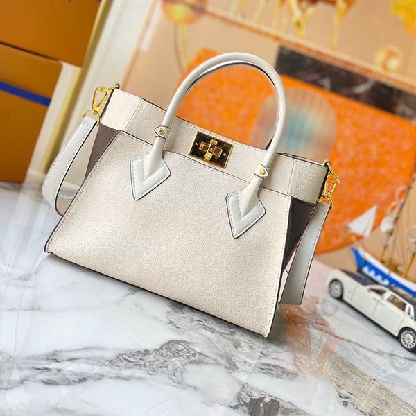 m57729 the tote bag women on my side designer bags genuine leather woman handbag size 25x20x12cm
m57729 the tote bag women on my side designer bags genuine leather woman handbag size 25x20x12cm