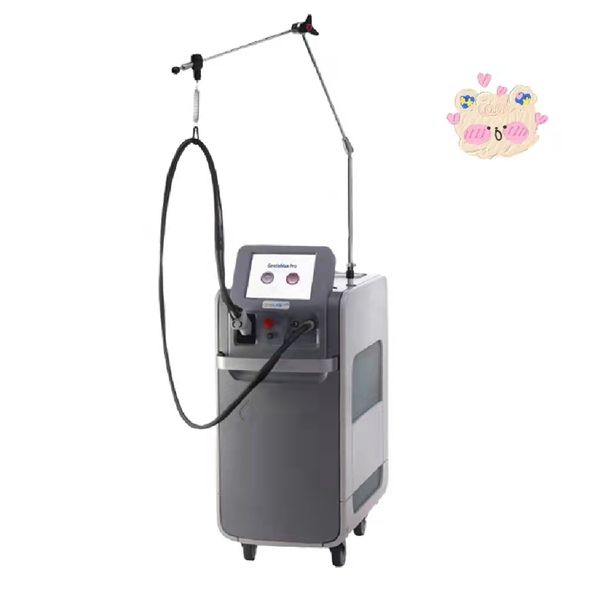 755 1064nm 2 wavelength fiber laser permanent hair removal machine 5mm-18mm changable spot size with awesome wholesale price for clinic spa, Black
755 1064nm 2 wavelength fiber laser permanent hair removal machine 5mm-18mm changable spot size with awesome wholesale price for clinic spa, Black