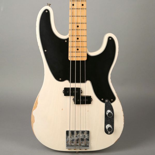 mike dirnt artist series road worn signature precision bass blon electric guitar
mike dirnt artist series road worn signature precision bass blon electric guitar
